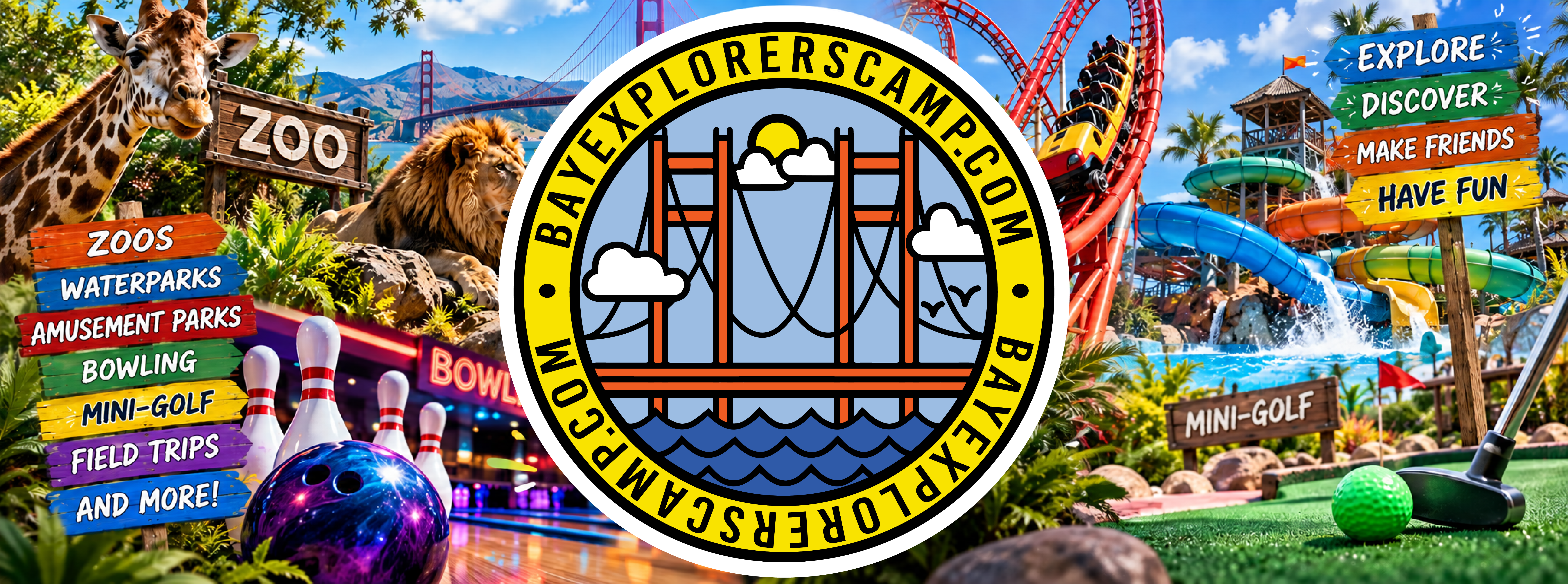 Bay Explorers Camp